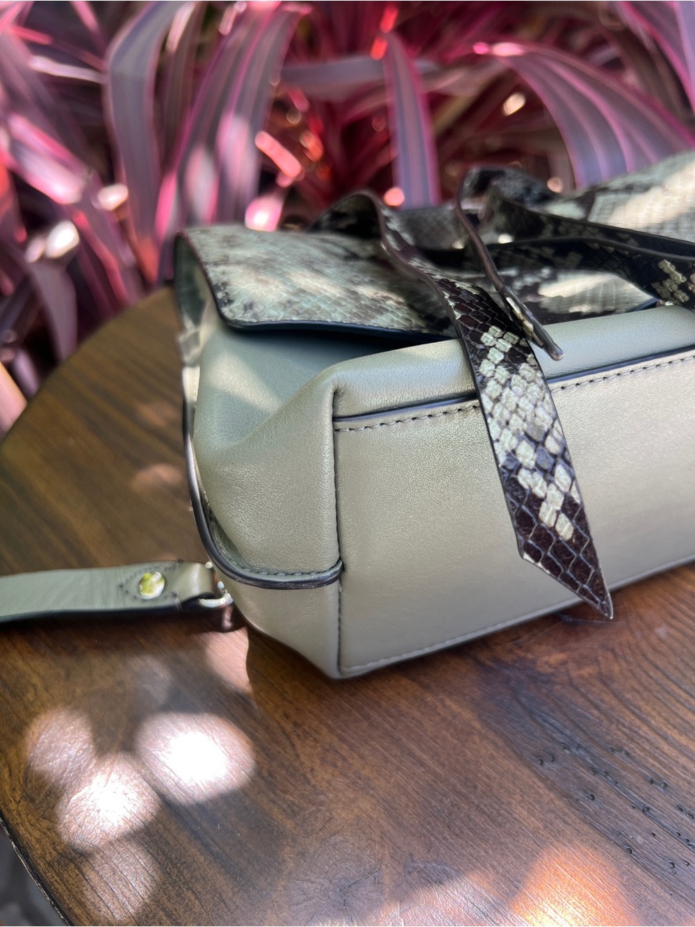 Rebecca Minkoff Stella Convertible Backpack - Picture 10 of 13